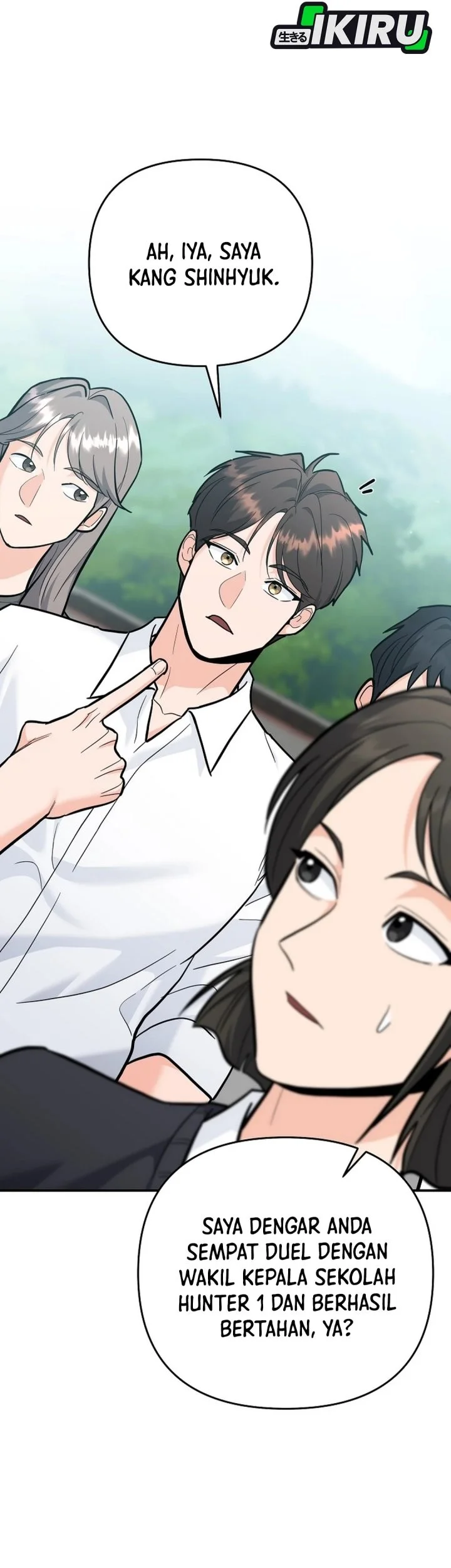 I Became a Swordsmanship Instructor at the Academy Chapter 37 fix Gambar 62